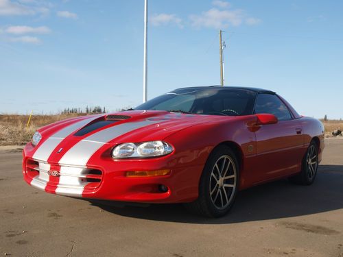 2002 camaro ss