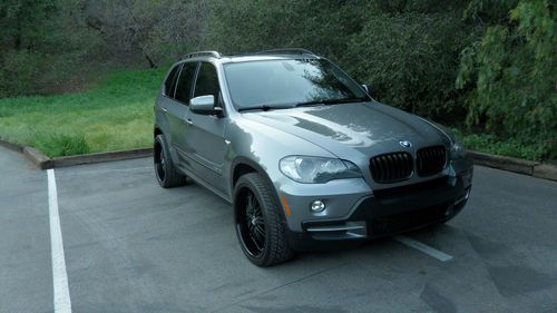 2009 bmw x5 4.8l xdrive