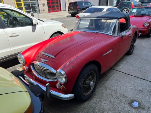 1967 austin healey 3000