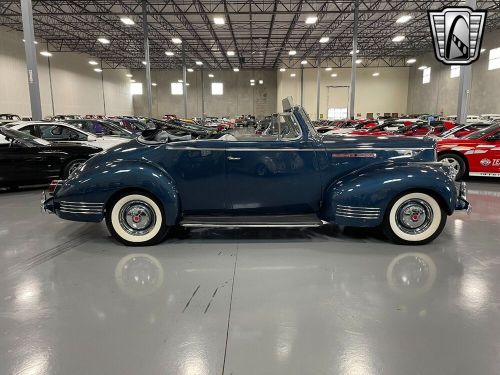 1942 packard 110 convertible