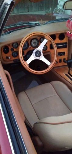 1988 studebaker avanti 1988 studebaker avanti convertible 85k original miles