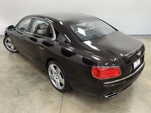 2014 bentley flying spur 4dr sdn