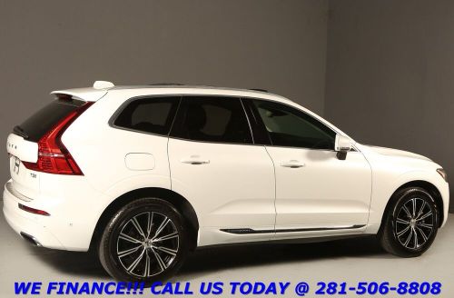 2019 xc60 2019 t5 inscription nav pano blind heatseat 52k