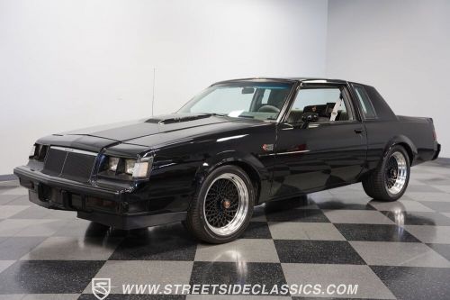 1986 buick grand national