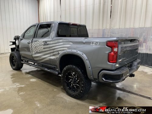 Chevrolet Silverado K1500 RST LZ-1 Edition