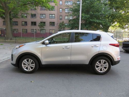 2017 kia sportage lx 4dr suv