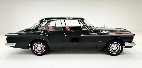 1962 plymouth valiant v100 signet 2 door hardtop