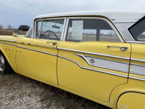 1959 edsel corsair