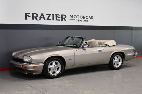 1995 jaguar xjs convertible