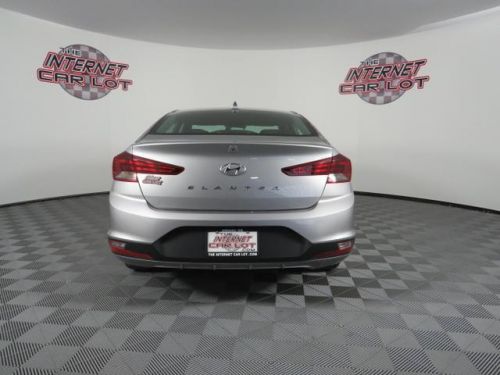 2020 hyundai elantra sel sedan 4d