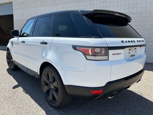 2015 land rover range rover sport