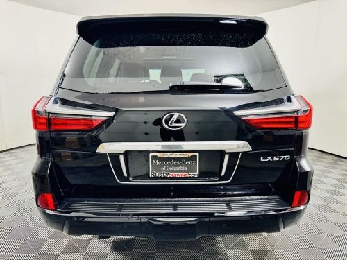 2018 lexus lx 570