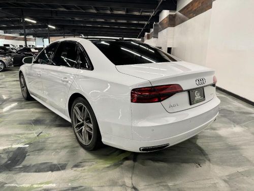 2017 audi a8 3.0t l