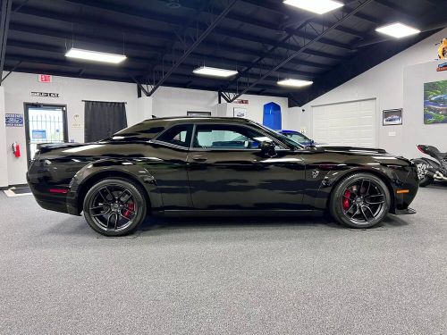 2018 dodge challenger srt demon