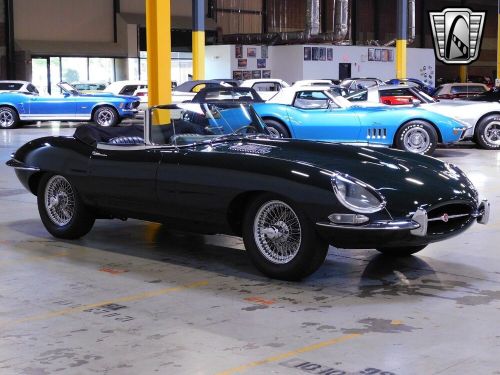 1967 jaguar xk series 1