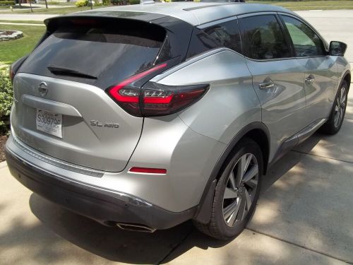 2021 nissan murano