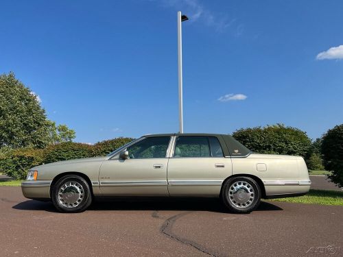 1997 cadillac deville 1997 cadillac deville sedan