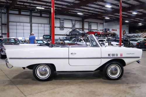 1968 amphicar 770