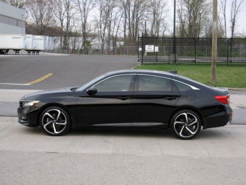 2020 honda accord sedan sport 1.5t cvt