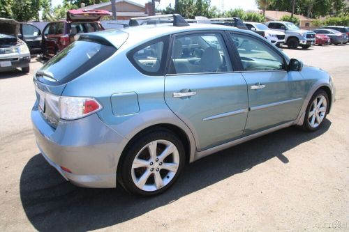 2009 subaru impreza outback sport