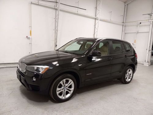 2016 bmw x3 xdrive35i