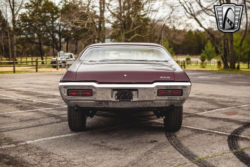 1968 pontiac gto coupe