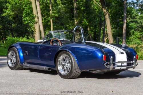 1965 shelby cobra replica by factory five racing
