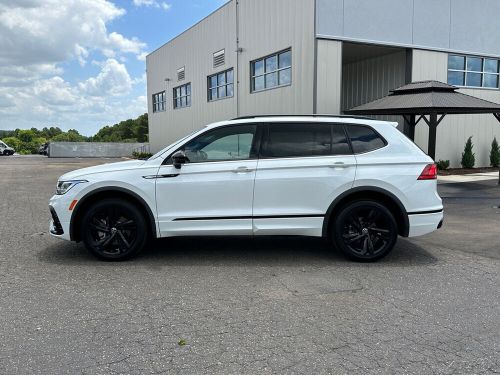 2023 volkswagen tiguan se r-line black 4motion