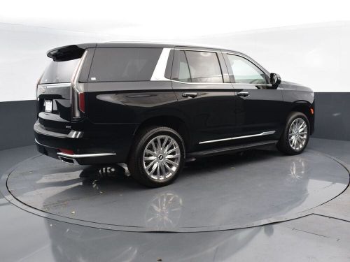 2023 cadillac escalade premium luxury