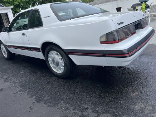 1988 ford thunderbird