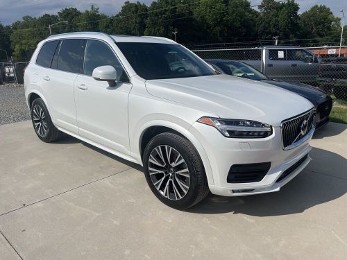 2021 volvo xc90 t6 momentum