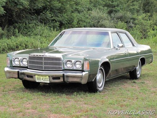 1977 chrysler newport