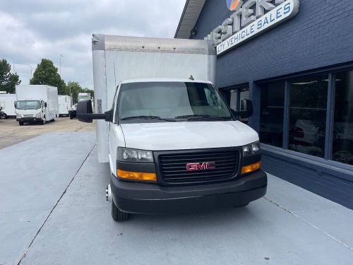 2018 gmc savana