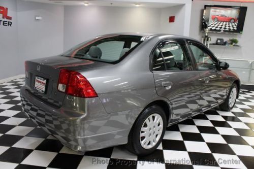 2005 honda civic lx automatic ssrs