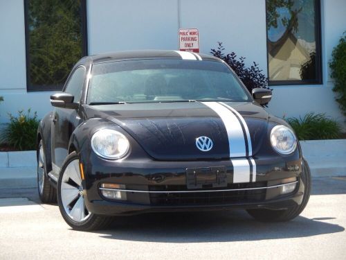 2013 volkswagen beetle - classic turbo pzev 2dr coupe 6m (ends 1/13)