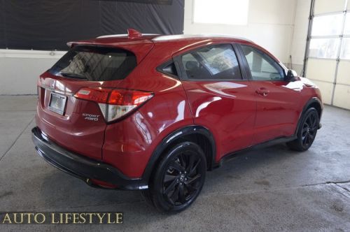 2022 honda hr-v sport