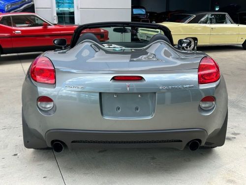 2007 pontiac solstice gxp 2dr convertible