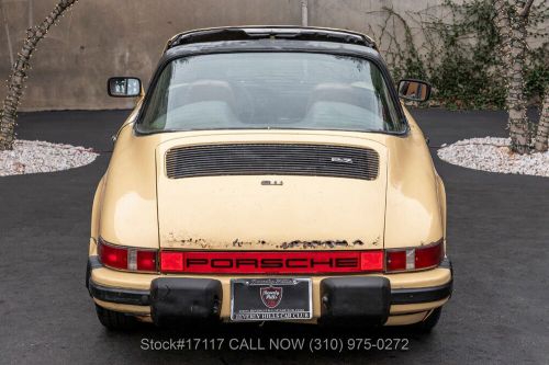 1974 porsche 911