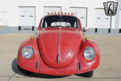 1968 volkswagen beetle - classic