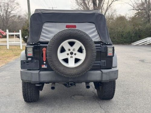 2011 jeep wrangler