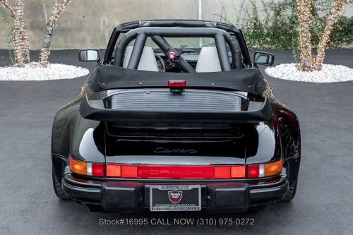 1987 porsche carrera cabriolet m491