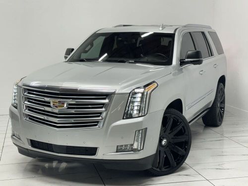 2017 cadillac escalade platinum