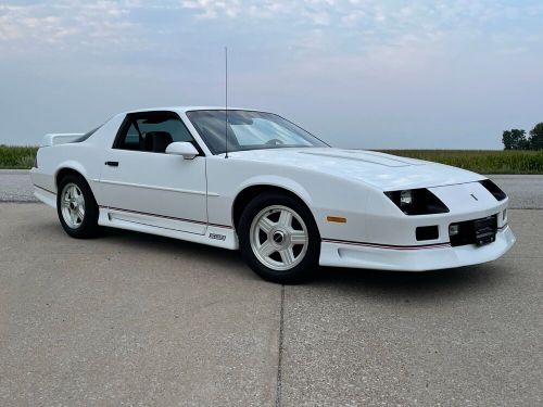 1991 chevrolet camaro z28