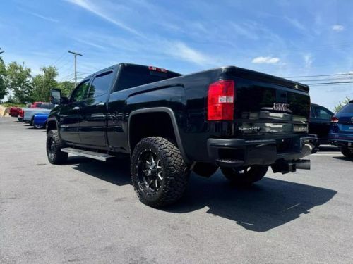 2018 gmc sierra 2500 denali pickup 4d 6 1/2 ft