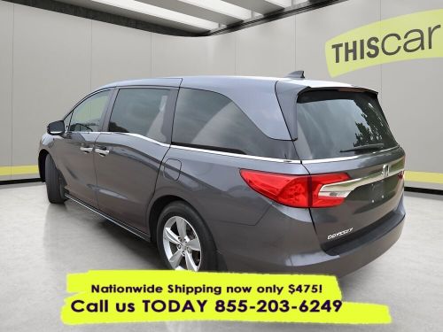 2019 honda odyssey ex-l