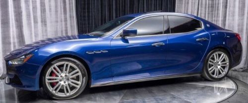 2014 maserati ghibli s q4