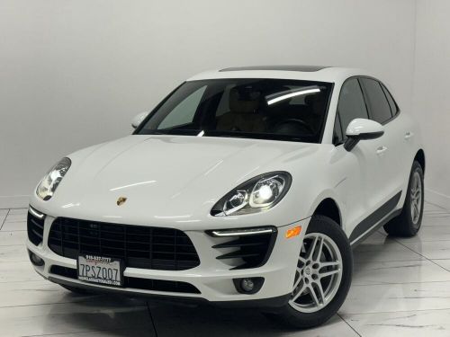 2017 porsche macan