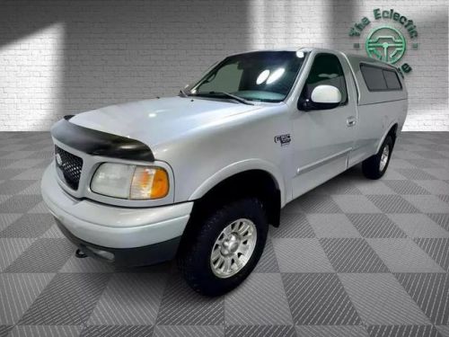 2002 ford f-150 long bed