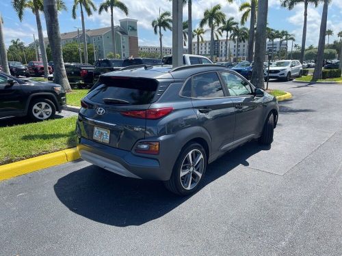 2018 hyundai kona limited