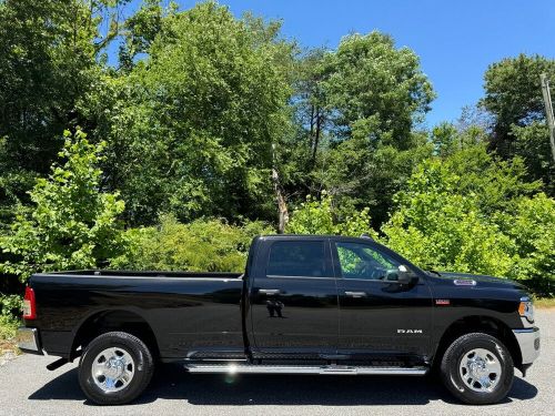 2022 ram 3500 tradesman